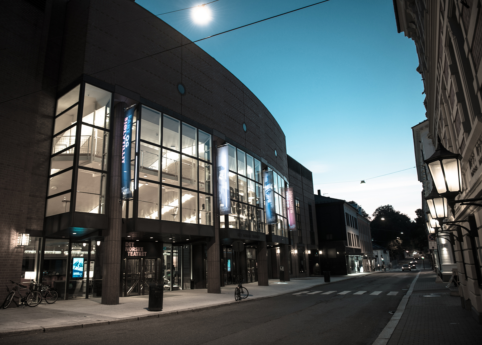 Det Norske Teatret